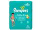 PAMPERS JUMBO SIZE 6 4/21's