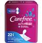 CAREFREE THIN UNSCENTED 12/22's
